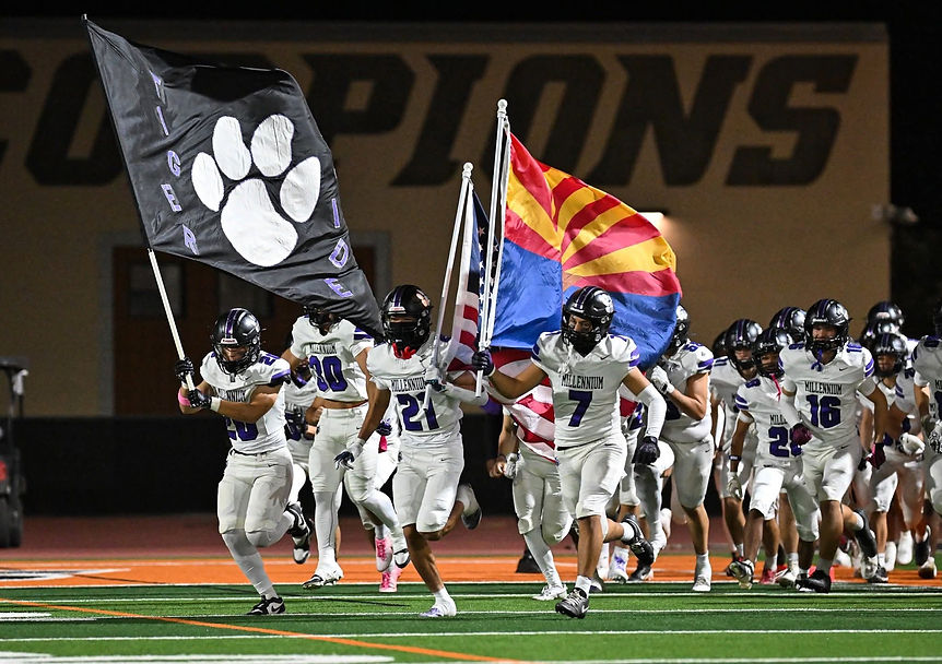 Millennium High School Football